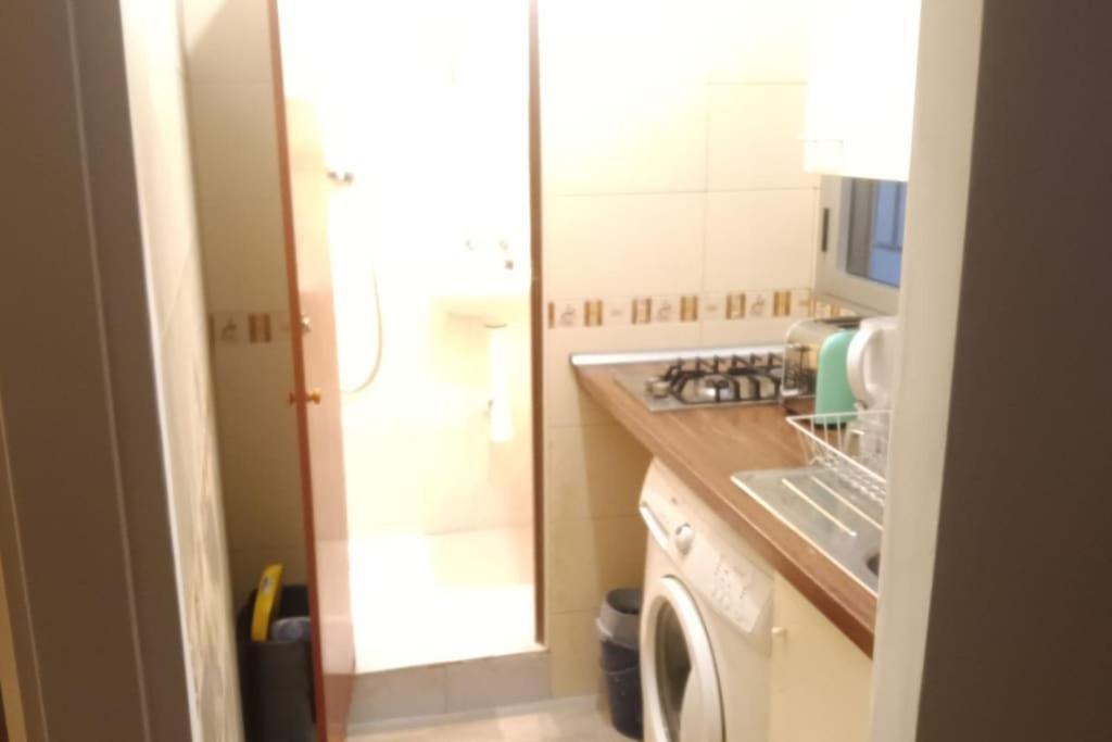 Apartamento Alicia Madrid Buitenkant foto