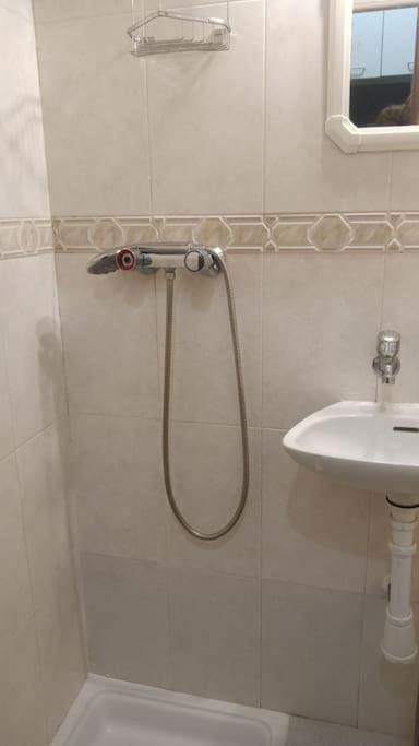 Apartamento Alicia Madrid Buitenkant foto