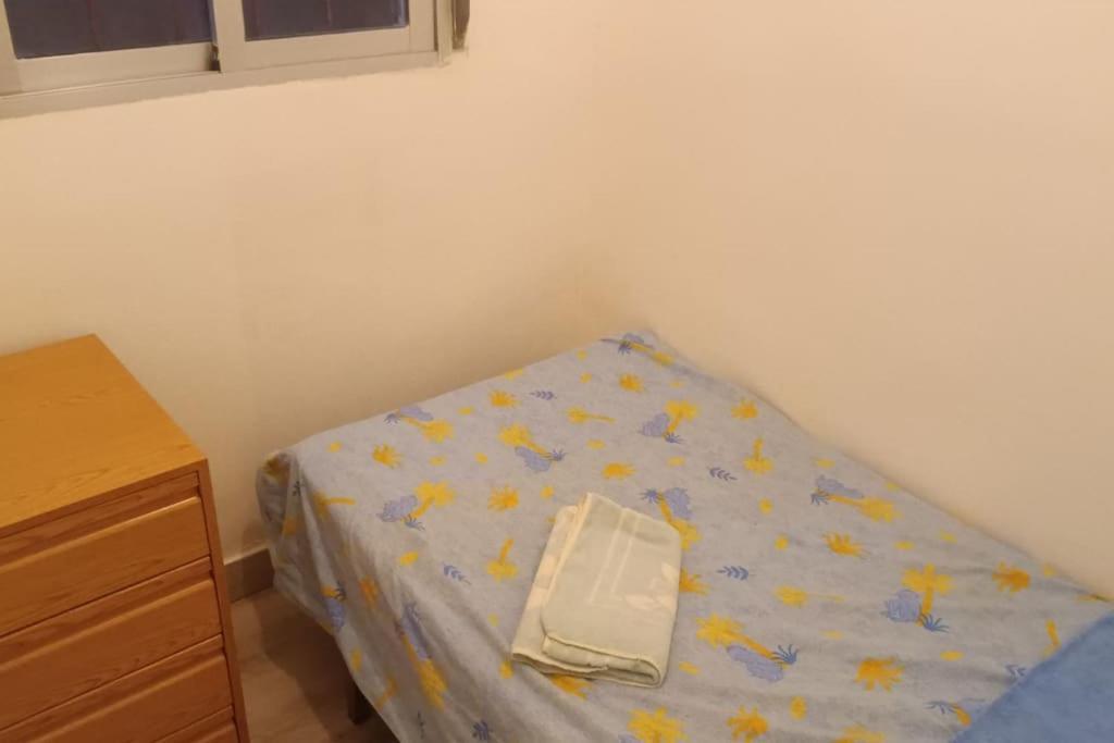 Apartamento Alicia Madrid Buitenkant foto