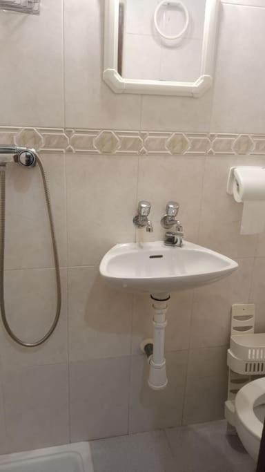 Apartamento Alicia Madrid Buitenkant foto