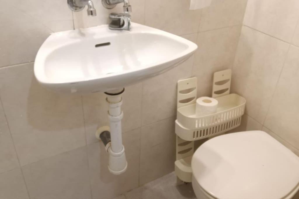 Apartamento Alicia Madrid Buitenkant foto