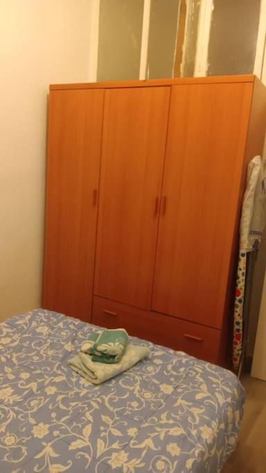 Apartamento Alicia Madrid Buitenkant foto