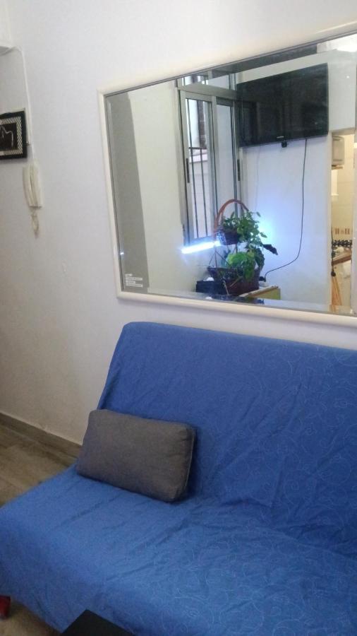 Apartamento Alicia Madrid Buitenkant foto